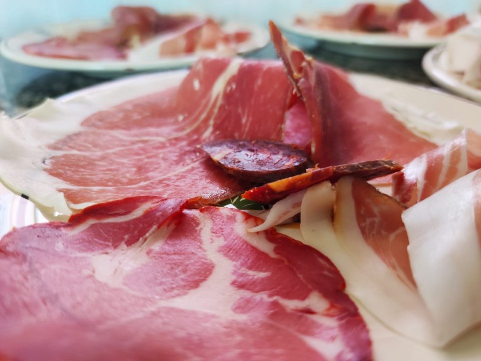 La cucina lucana di Costa San Bernardo