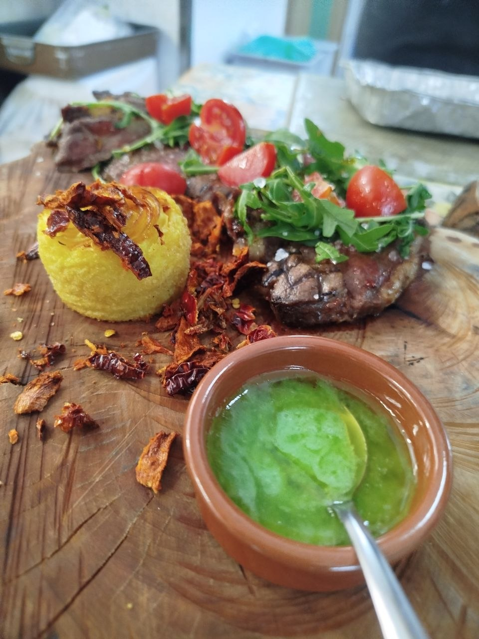La cucina di Costa San Bernardo, foto 3
