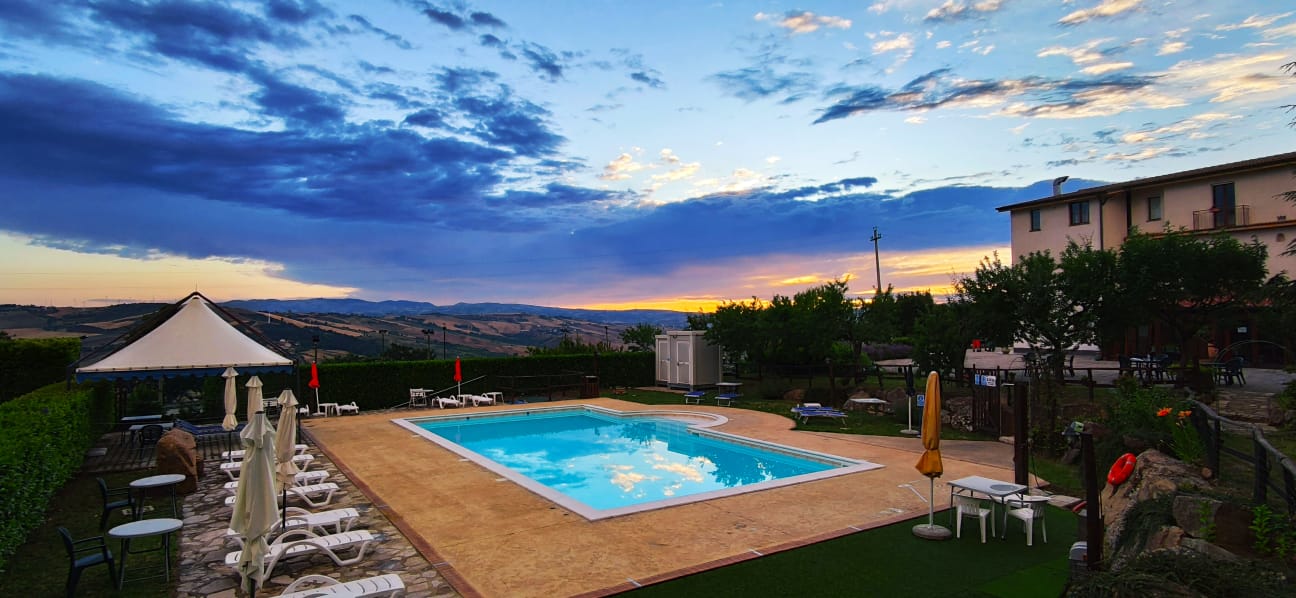 La piscina di Costa San Bernardo, foto 2