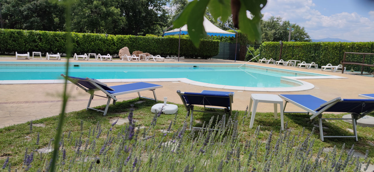 La piscina di Costa San Bernardo, foto 3